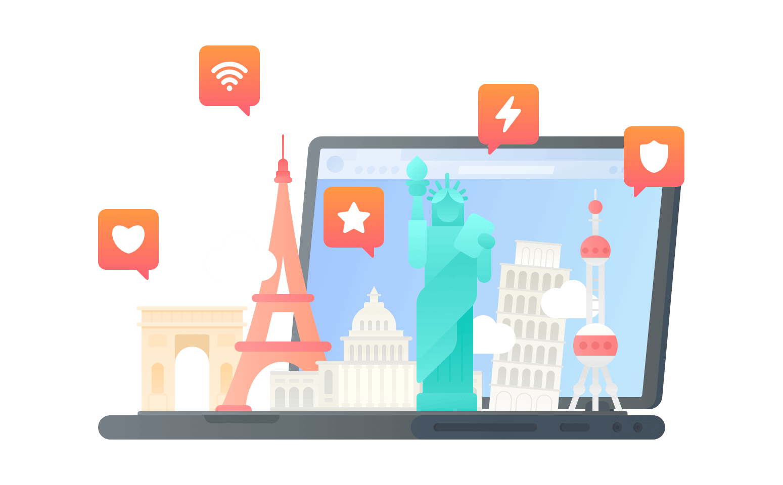 在莫桑比克连接到中国vpn - 天空乐享